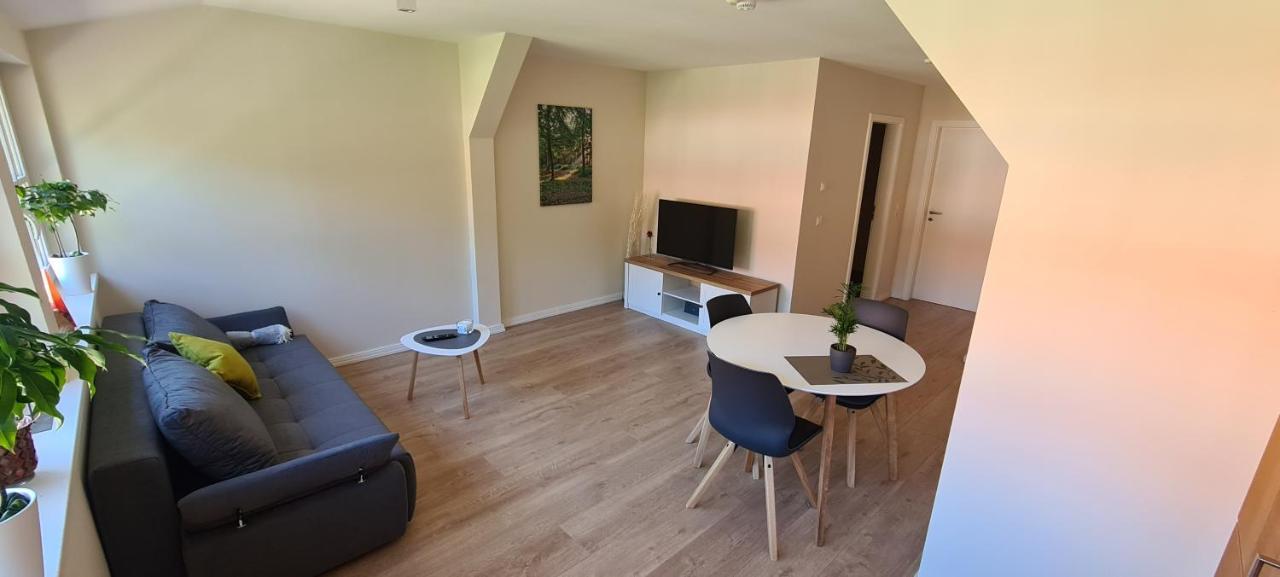 Pferdeparadies Untergruenhagen Bad Fallingbostel Kültér fotó