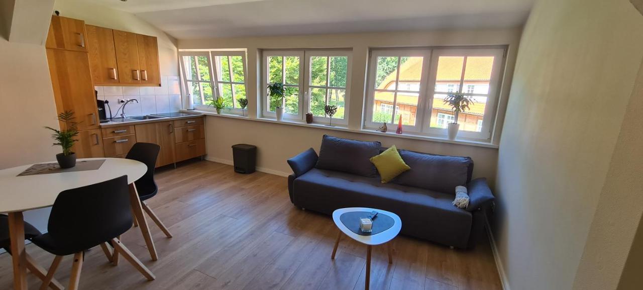 Pferdeparadies Untergruenhagen Bad Fallingbostel Kültér fotó